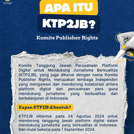 Mari mengenal lebih jauh dengan KTP2JB
