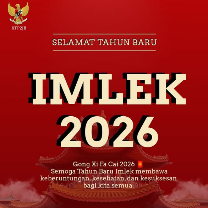 Selamat Tahun Baru Imlek, Gong Xi Fa Cai 🧧