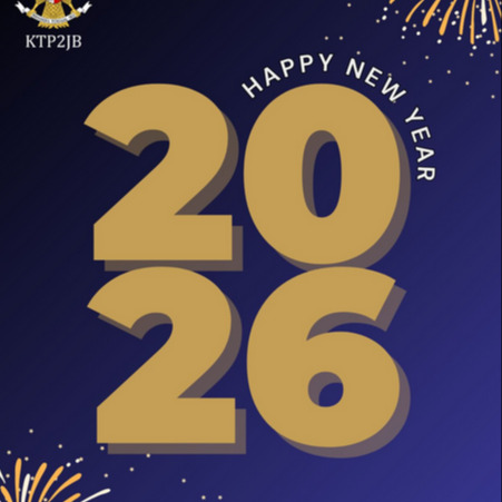 Selamat Tahun Baru 2026